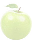 среднее яблоко